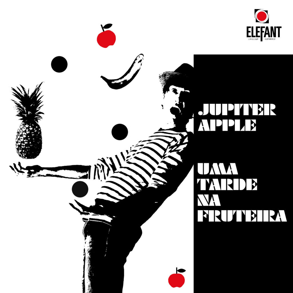 Imagen destacada de noticia: JUPITER APPLE "Uma Tarde Na Fruteira (Deluxe Edition)" Digital 2 volumenes  Edición especial 15 Aniversario [2007-2022] con 23 canciones